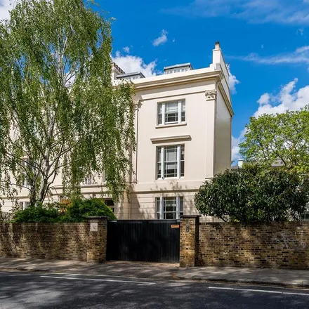 Rent this 6 bed house on Car Park booth in Prince Albert Road, Primrose Hill