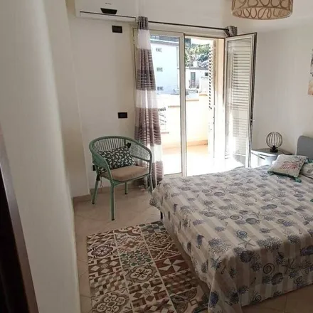 Rent this 1 bed apartment on 98030 Sant'Alessio Siculo ME