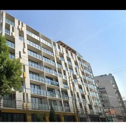 Buy this 2 bed apartment on Oficina Cemex México in Avenida Prolongación San Antonio, Colonia Carola