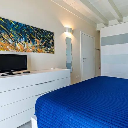 Rent this 2 bed apartment on 25080 Puegnago del Garda BS