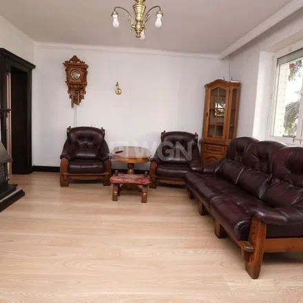 Rent this 4 bed apartment on Sadowa 22 in 97-300 Piotrków Trybunalski, Poland