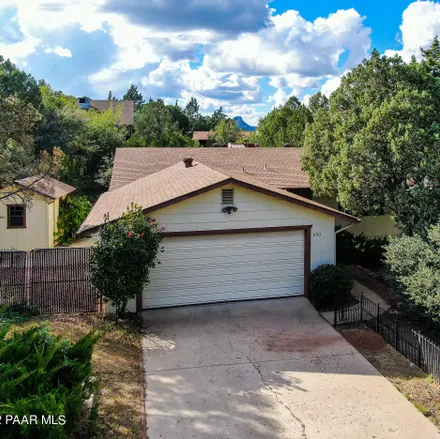 Buy this 2 bed house on 690 Pauley Drive in Prescott, AZ 86303