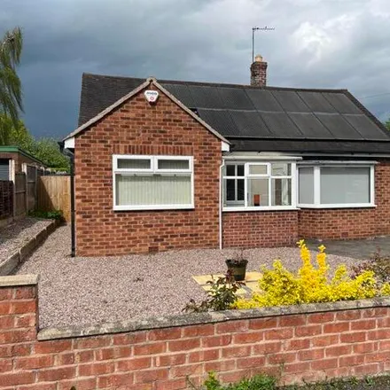 Buy this 3 bed house on Aysgarth Road in Shrewsbury, SY3 8TW