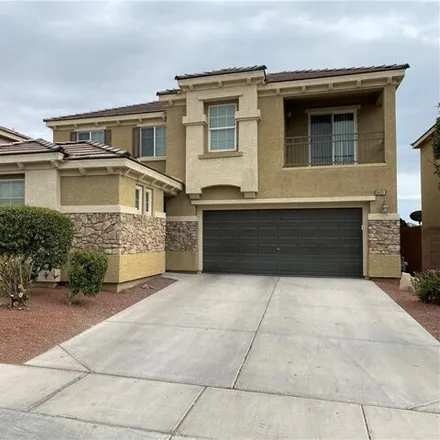 Image 1 - 3343 Perching Bird Lane, North Las Vegas, NV 89084, USA - House for rent