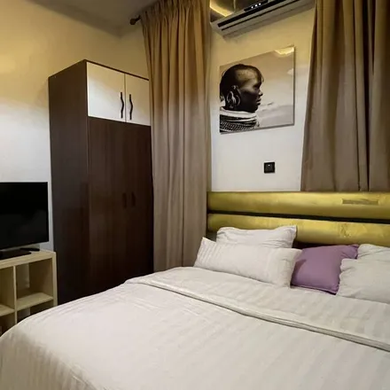 Rent this 4 bed apartment on Lagos in Lagos Island, Nigeria