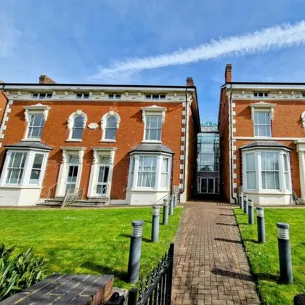 Buy this 2 bed apartment on Warwick Road / Warwick Grove in Warwick Road, Olton