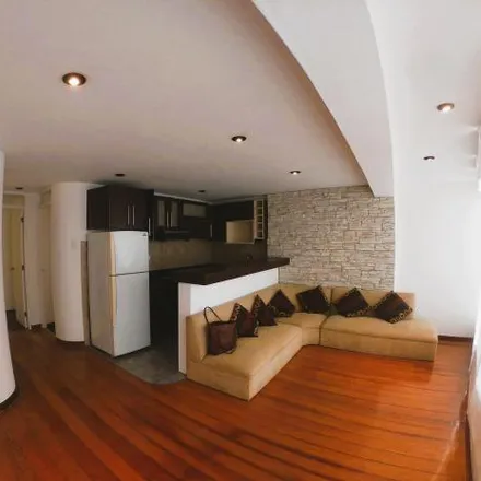 Rent this 2 bed apartment on Calle Enrique Campos in Santiago de Surco, Lima Metropolitan Area 15039