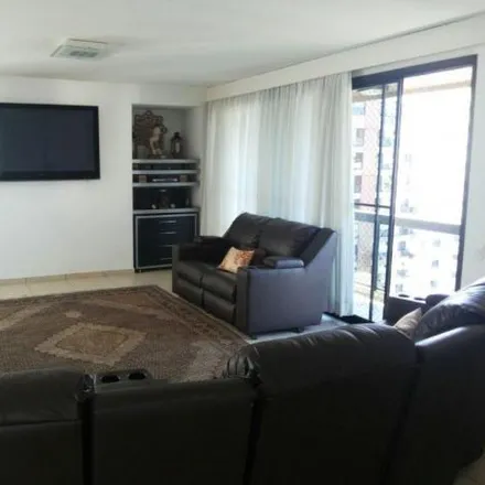 Buy this 5 bed apartment on Rua Vieira de Morais 1042 in Campo Belo, São Paulo - SP