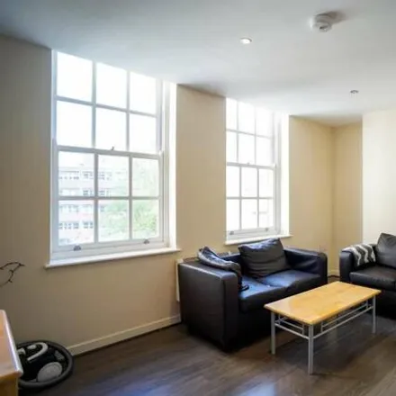 Image 2 - The Croft Apartments, Lee Croft, Sheffield, S1 2DY, United Kingdom - Apartment for rent