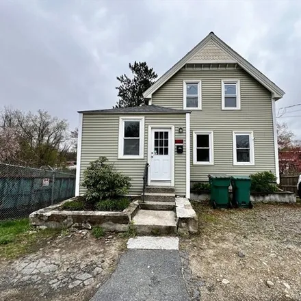 Buy this 3 bed house on 13 Jerry Street in Fitchburg, MA 01420