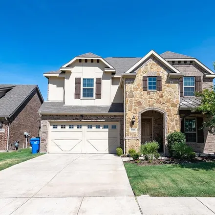 Rent this 4 bed house on 2276 Lucerne Drive in Rowlett, TX 75089