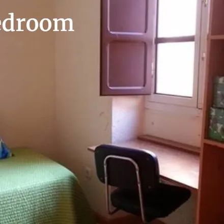 Rent this 1 bed apartment on Joyería Siglo XXI in Carrer de Sant Vicent Màrtir, 46001 Valencia