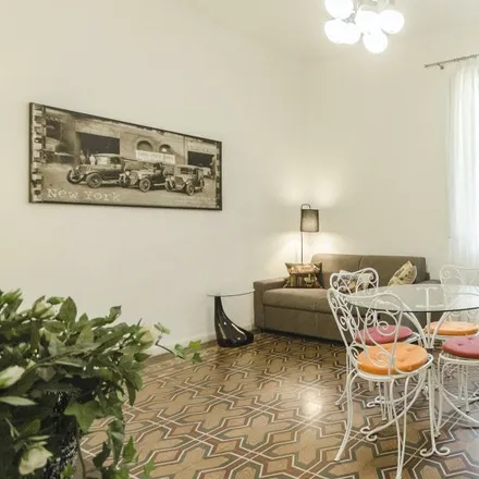 Rent this 1 bed apartment on Via Edmondo De Amicis in 14007 Bologna BO, Italy