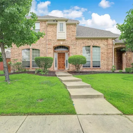 Buy this 5 bed house on 1041 Crystal Lake Drive in Frisco, TX 75036