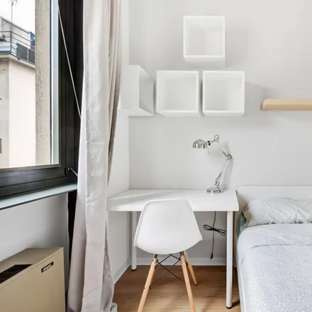 Rent this 7 bed room on Via privata Deruta 22 in 20132 Milan MI, Italy