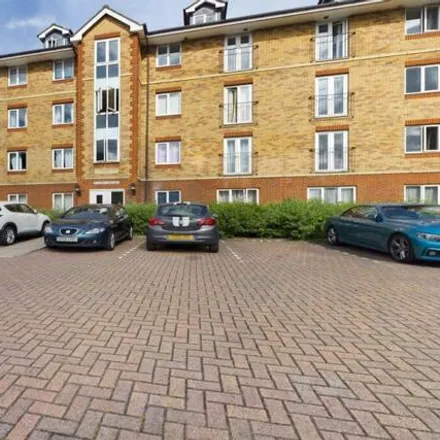 Buy this 1 bed apartment on Henry Bird Way in Far Cotton, NN4 8GD