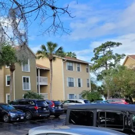 Rent this 2 bed condo on Peck Court in Merritt Island, FL 32952