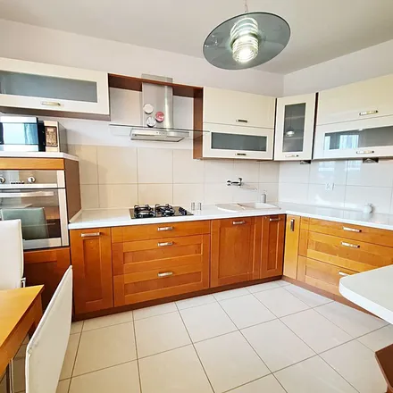 Rent this 2 bed apartment on Tektoniczna 33 in 25-640 Kielce, Poland