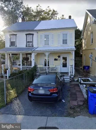 Rent this 3 bed house on 231 Mill Street in Hagerstown, MD 21740