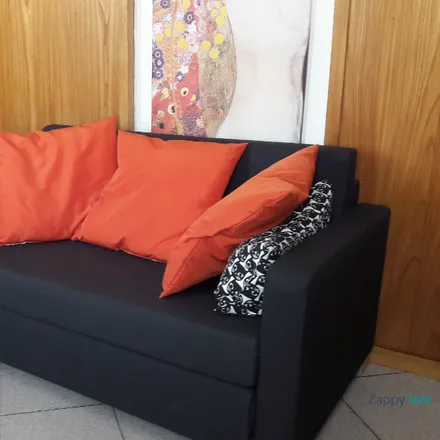 Rent this 1 bed apartment on Via Vitruvio in 20124 Milan MI, Italy