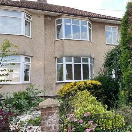 Rent this 3 bed duplex on 19 Cleeve Lodge Road in Bristol, BS16 6AF