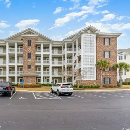 Buy this 2 bed condo on 4844 Magnolia Lake Drive in Horry County, SC 29577