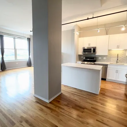 Image 4 - Skytech Lofts, 6 South Laflin Street, Chicago, IL 60607, USA - Apartment for rent