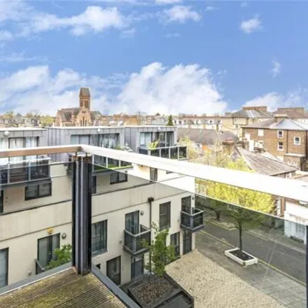 Buy this 2 bed apartment on Surbiton Plaza in St Mary's Road, London