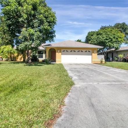 Buy this 3 bed house on 716 Southeast 10th Avenue in Cape Coral, FL 33990