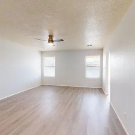 Rent this 3 bed apartment on 7300 Syr Drive Northeast in Enchanted Hills, Rio Rancho