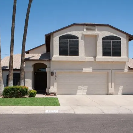 Buy this 4 bed house on 20009 North 43rd Drive in Glendale, AZ 85308