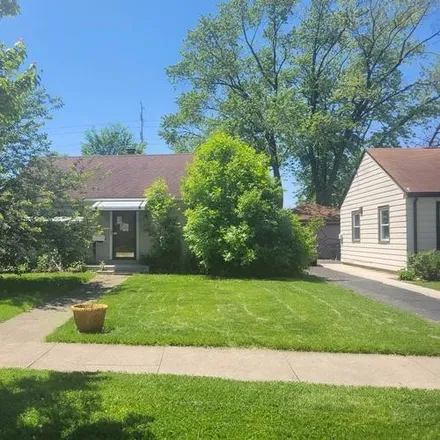 Buy this 2 bed house on 1436 Beach Avenue in La Grange Park, IL 60526