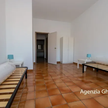 Rent this 6 bed apartment on Banca Intesa San Paolo in Via Alfredo D'Andrade, 16154 Genoa Genoa