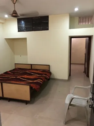 Rent this 1 bed apartment on unnamed road in Chittaranjan Park, - 110019