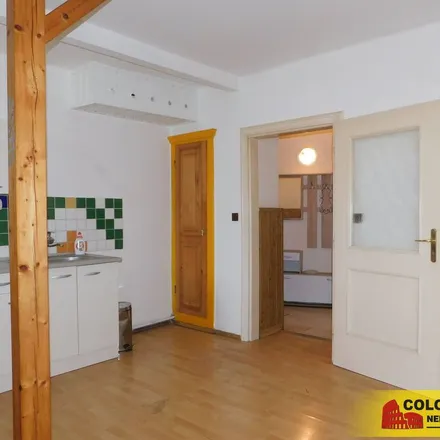 Rent this 2 bed apartment on Obroková 1/12 in 669 02 Znojmo, Czechia