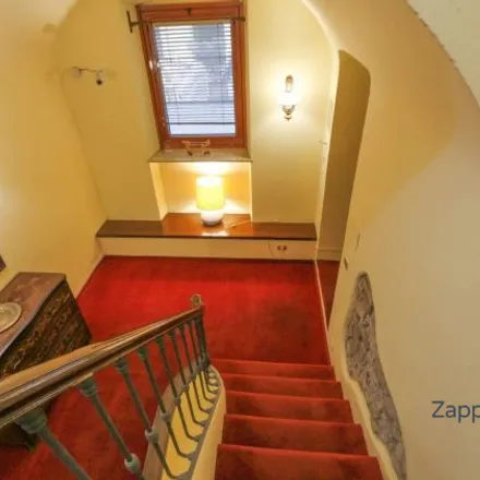 Rent this 1 bed apartment on Via San Domenico in 5 scala C, 10122 Turin Torino