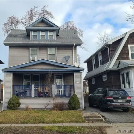 Buy this 3 bed house on 1461 Kenmore Avenue in Buffalo, NY 14217