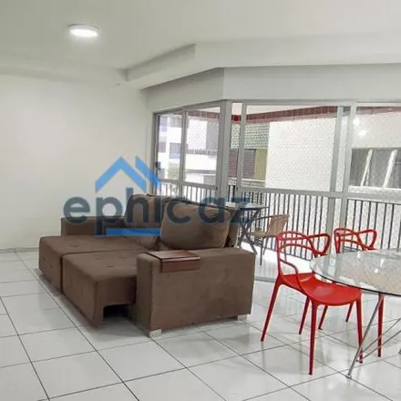 Rent this 3 bed apartment on Espaço Aqualina in Rua Desportista Humberto Guimarães 121, Ponta Verde