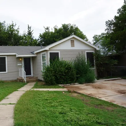 Image 1 - 3420 25th Street, Lubbock, TX 79410, USA - House for rent