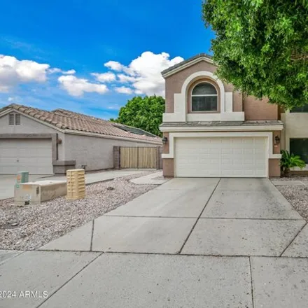 Rent this 4 bed house on 9208 W Deanna Dr in Peoria, Arizona