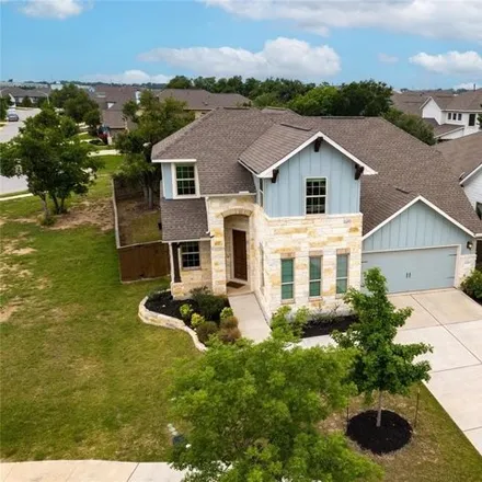 Buy this 4 bed house on 2217 Littleleaf Lane in Leander, TX 78641