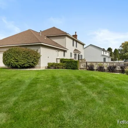 Image 6 - 1406 Penncross Drive Southeast, Gaines Charter Township, MI 49316, USA - House for sale