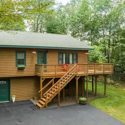 Buy this 3 bed house on 10 Rockledge Lane in Saint Armand, NY 12983