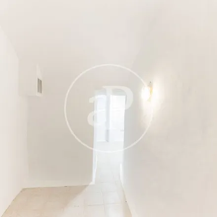 Rent this 1 bed apartment on Passeig de Dalt Murada in 07001 Palma, Spain