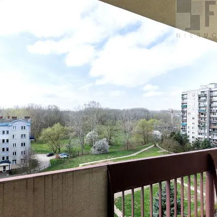 Rent this 2 bed apartment on Vincenta van Gogha 9 in 03-188 Warsaw, Poland