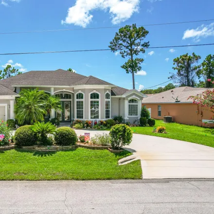 Buy this 4 bed house on 14 Easterly Pl in Palm Coast, FL 32164