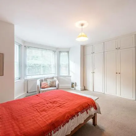 Rent this 2 bed apartment on 22 Belsize Park Gardens in London, NW3 4LH
