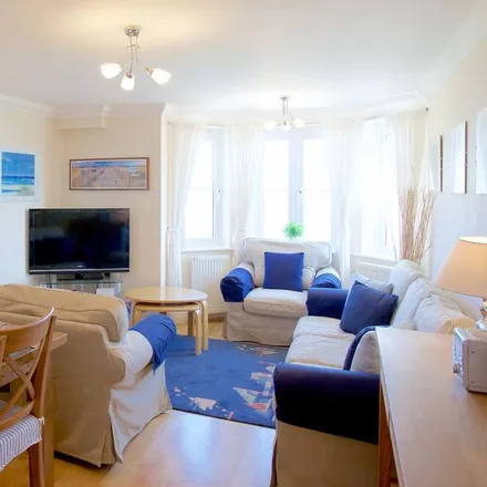 Rent this 3 bed apartment on St. Ives in TR26 2PU, United Kingdom