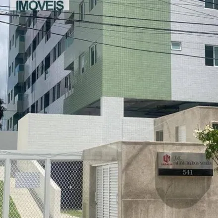 Buy this 2 bed apartment on Rua Eurico de Souza Leão 545 in Cordeiro, Recife -