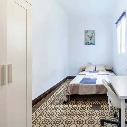 Rent this 1 bed room on Convento Nuestra Señora de la Paz in Calle Bustos Tavera, 41003 Seville